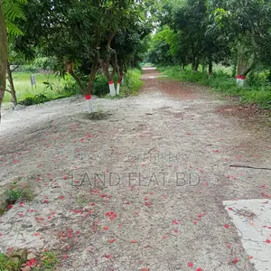 শতভাগ বাড়ি করার উপযোগী @ 8.09 কাঠা প্লট বিক্রয়