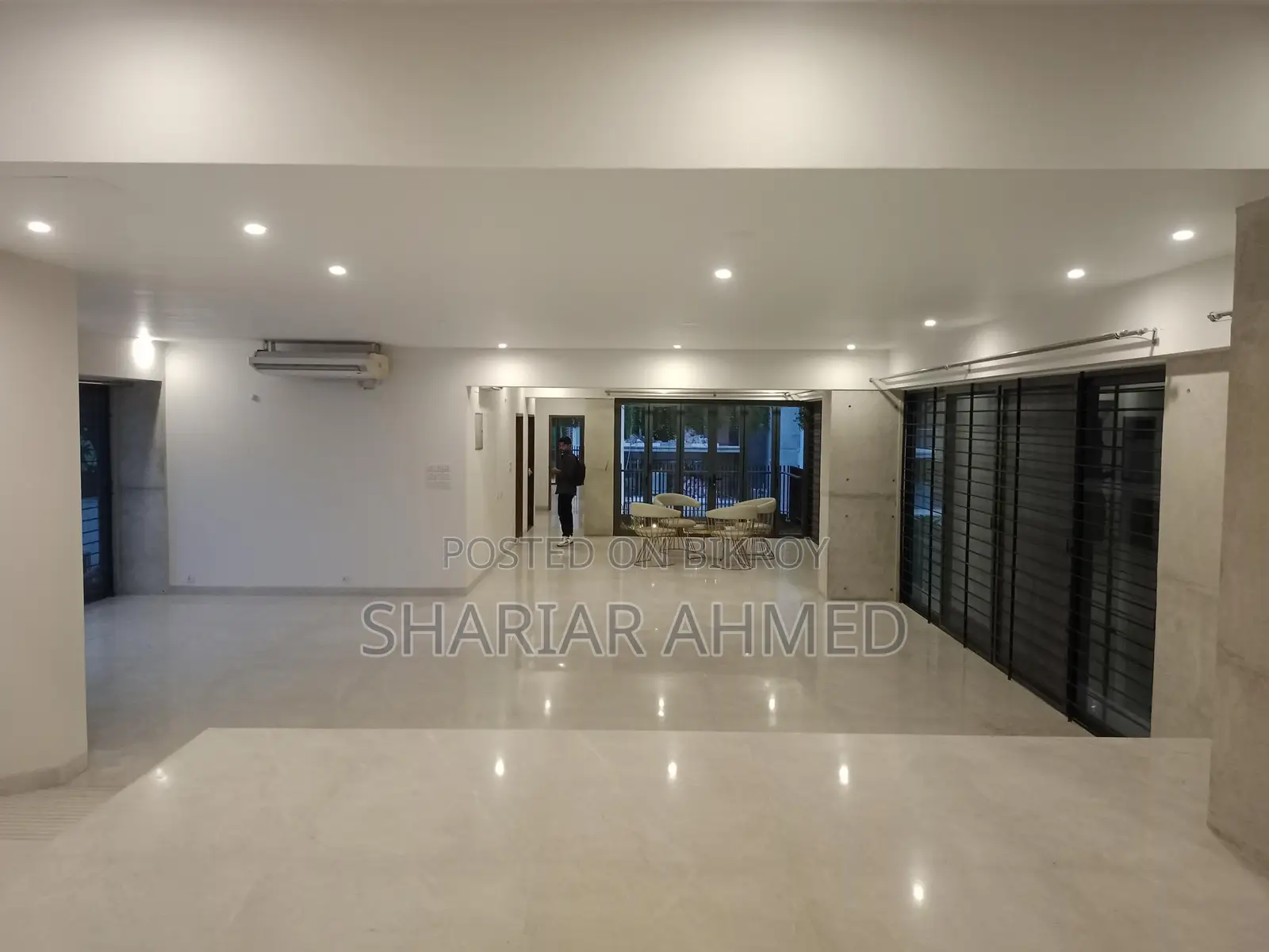 South Facing (GYM-POOL) 3950 SqFt Apartment Rent In GULSHAN 2