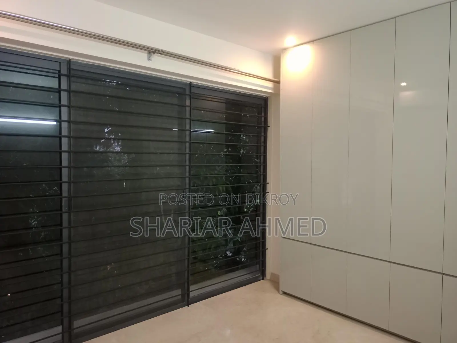 South Facing (GYM-POOL) 3950 SqFt Apartment Rent In GULSHAN 2