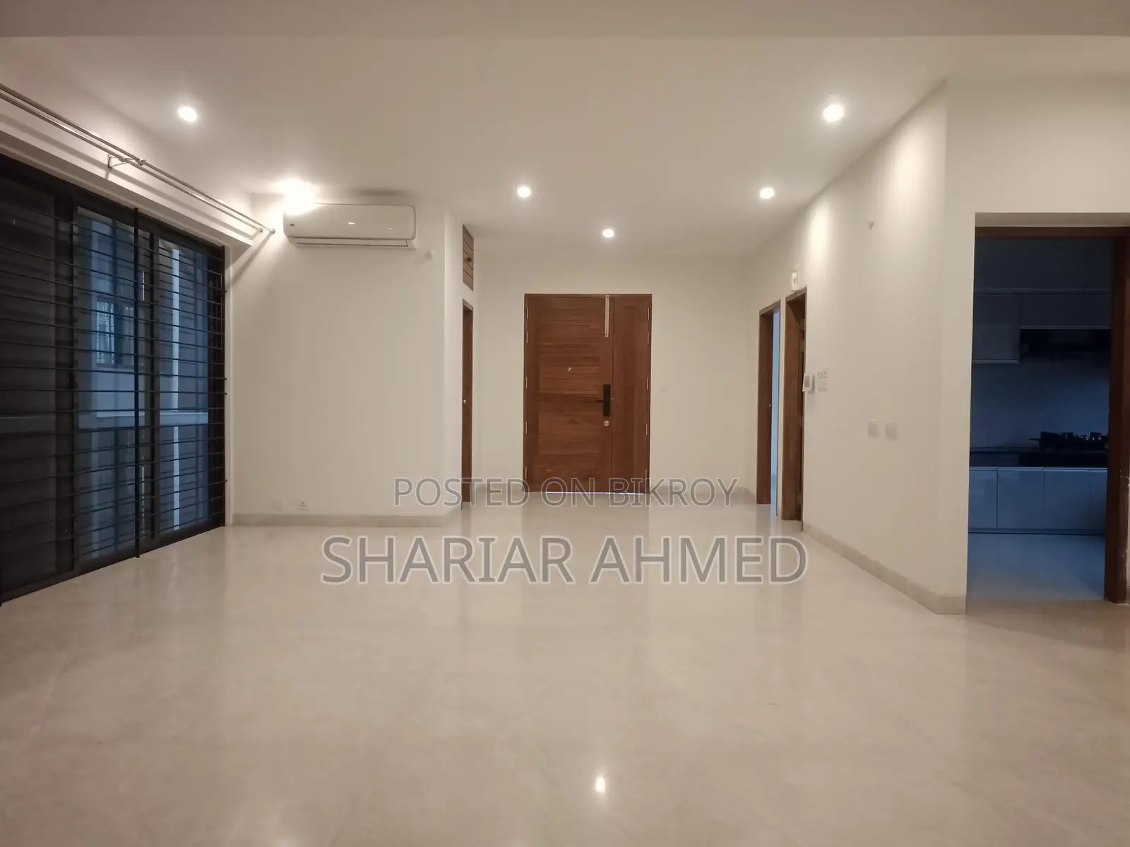 South Facing (GYM-POOL) 3950 SqFt Apartment Rent In GULSHAN 2