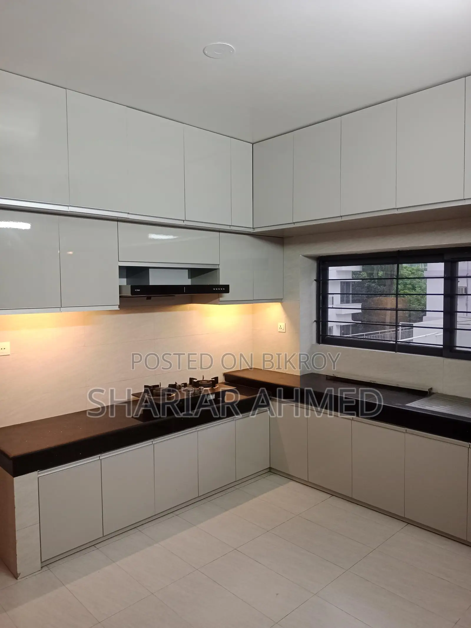 South Facing (GYM-POOL) 3950 SqFt Apartment Rent In GULSHAN 2