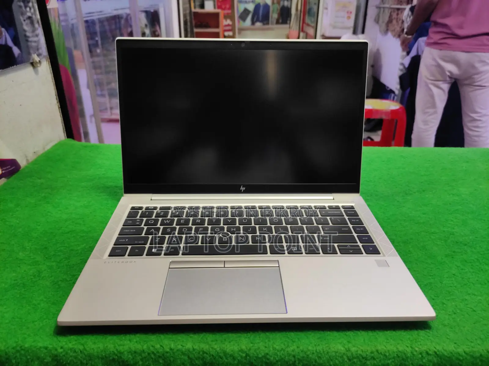 HP Elitebook 845 G8 Ryzen 5 Pro 16/512 New condition