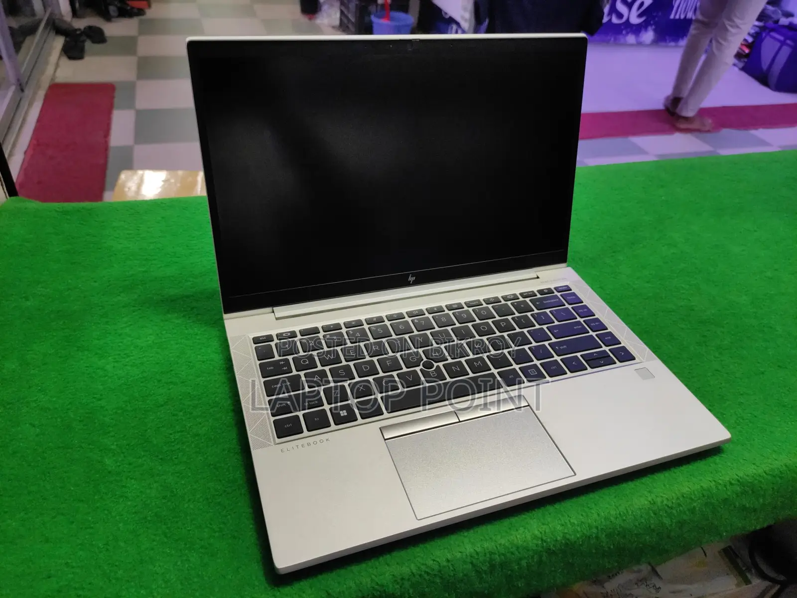 HP Elitebook 845 G8 Ryzen 5 Pro 16/512 New condition