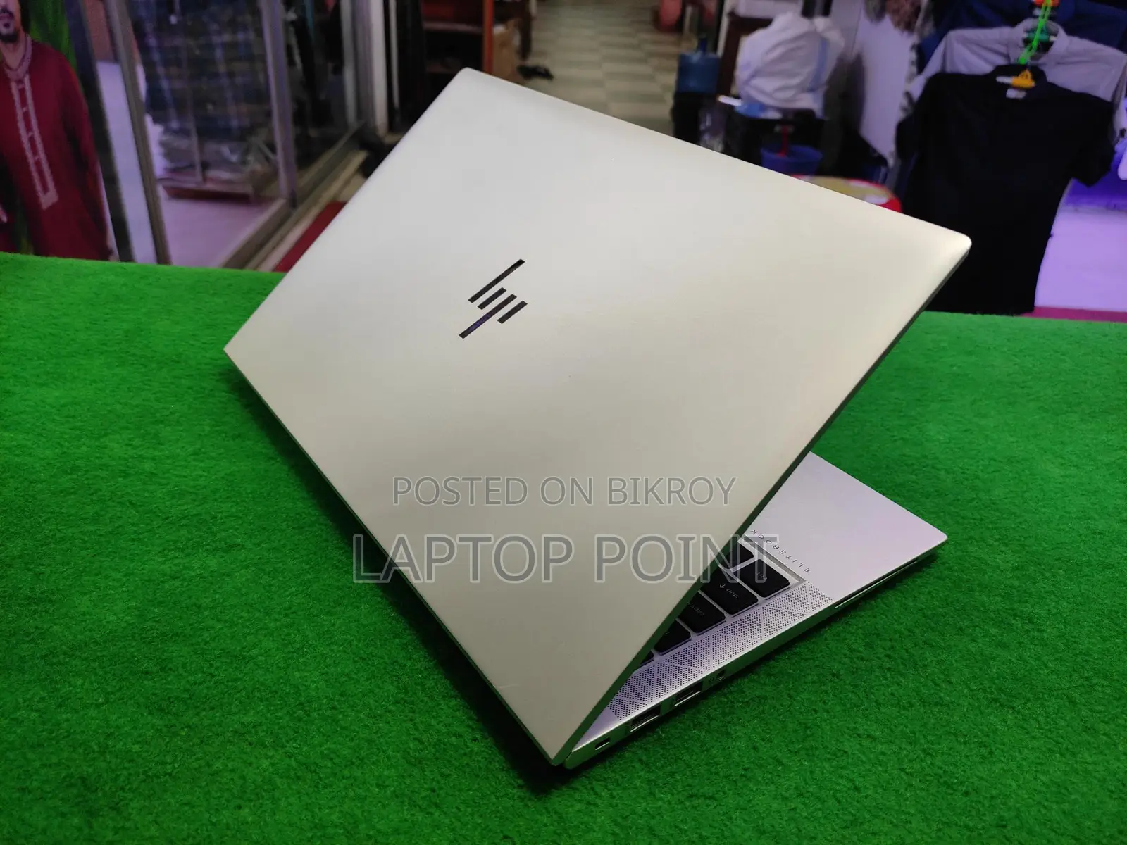 HP Elitebook 845 G8 Ryzen 5 Pro 16/512 New condition