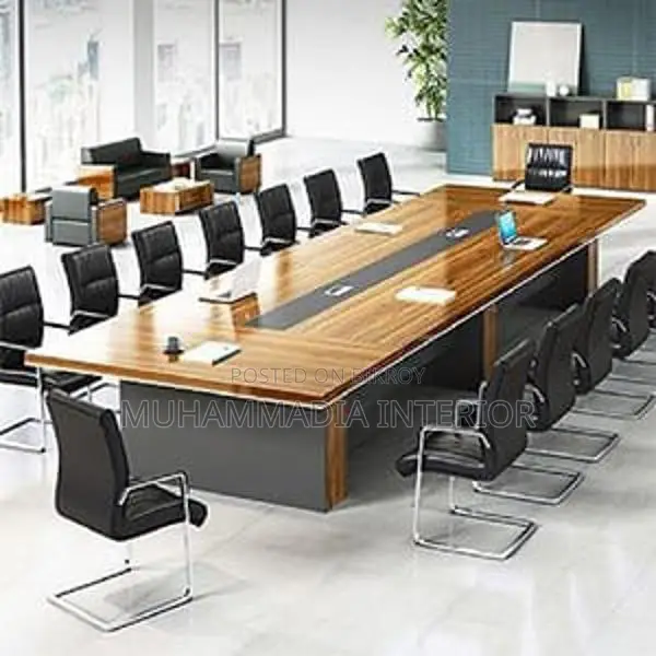 Melatex Conference Table (MID- 032)