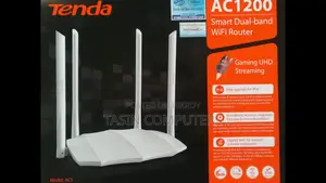 Tenda Ac5 Ac1200 স্মার্ট ডুয়াল-ব্যান্ড ওয়াইফাই রাউটার