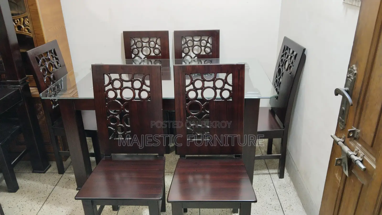 New Dining Set M # 6448