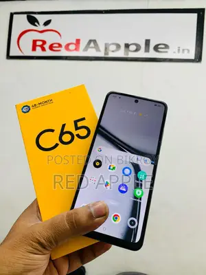 Realme C65 8/128 Gb (Used)