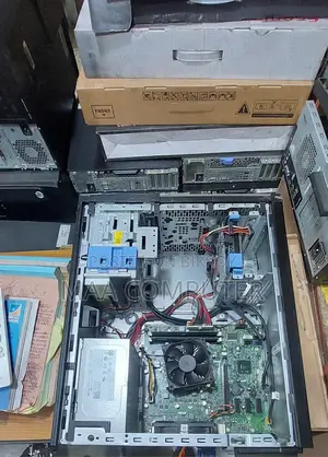 (Dell PC) {i5 3rd Gen} 8GB 500GB or 128GB [Imported from Dubai]