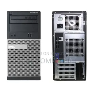 (Dell PC) {i5 3rd Gen} 8GB 500GB or 128GB [Imported from Dubai]