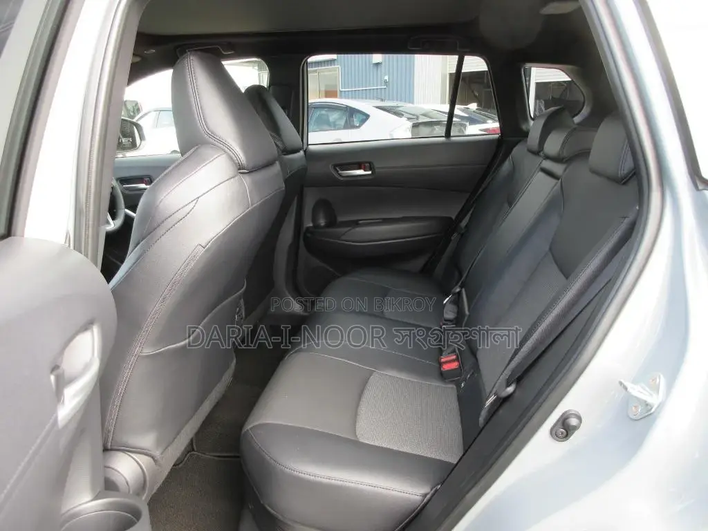 Toyota Corolla Cross Z 2024