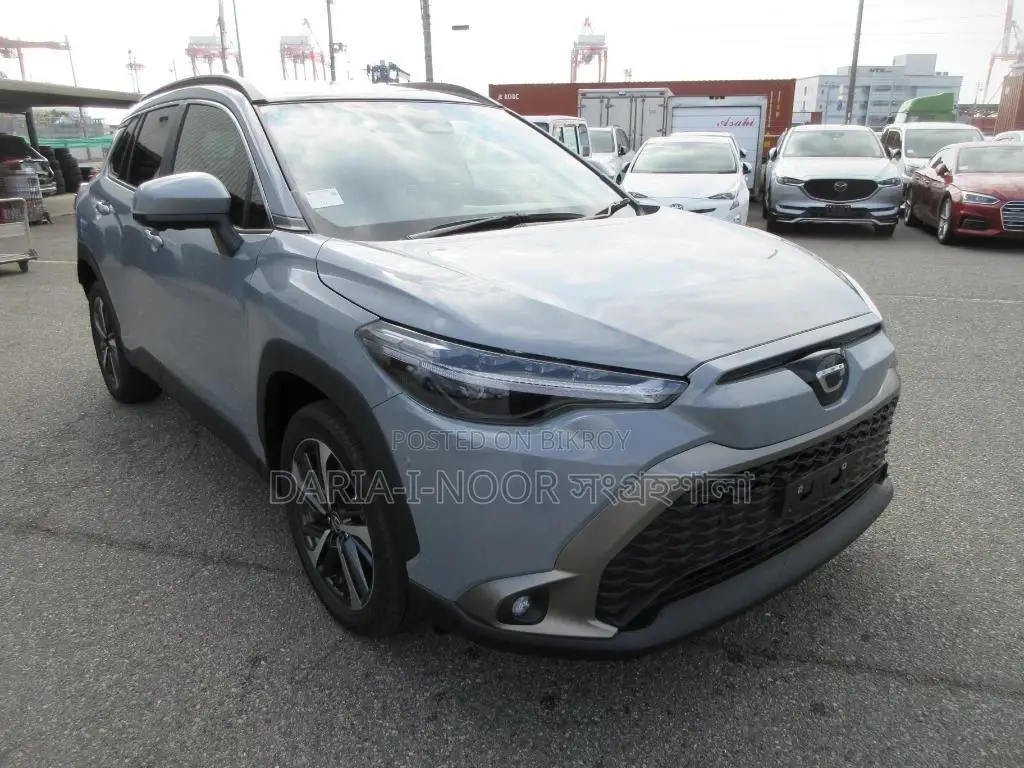 Toyota Corolla Cross Z 2024