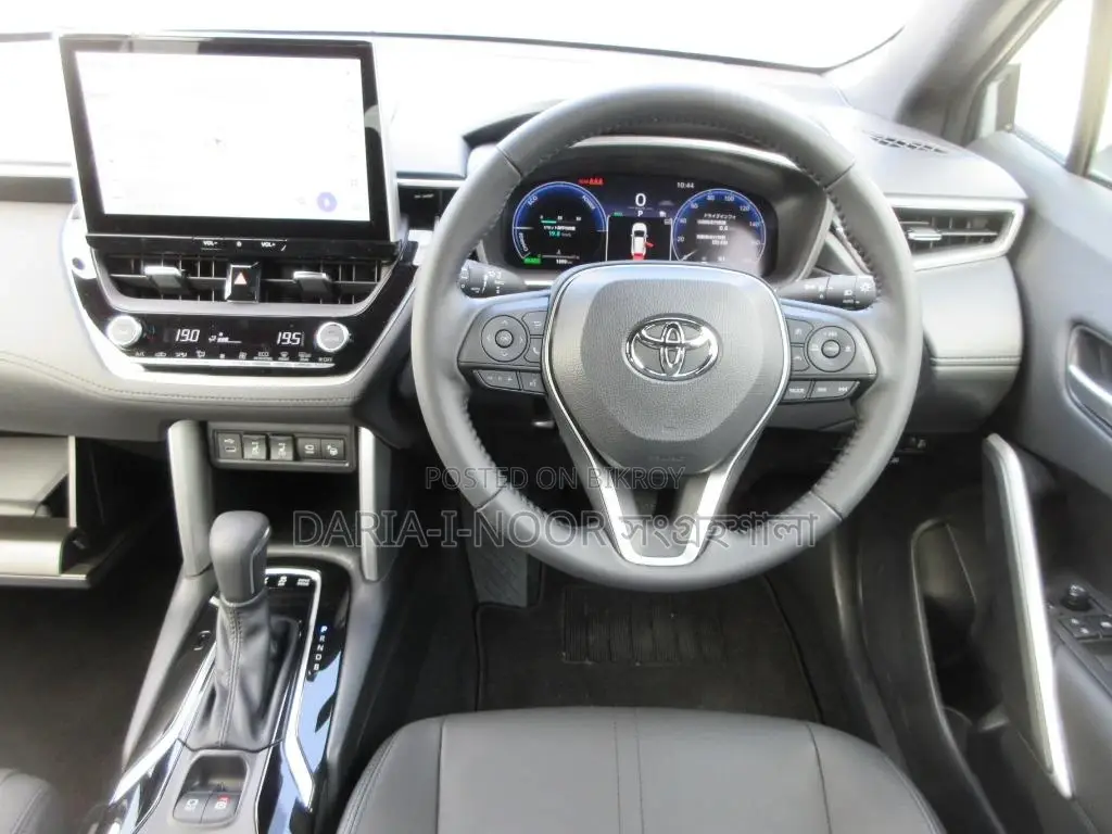 Toyota Corolla Cross Z 2024