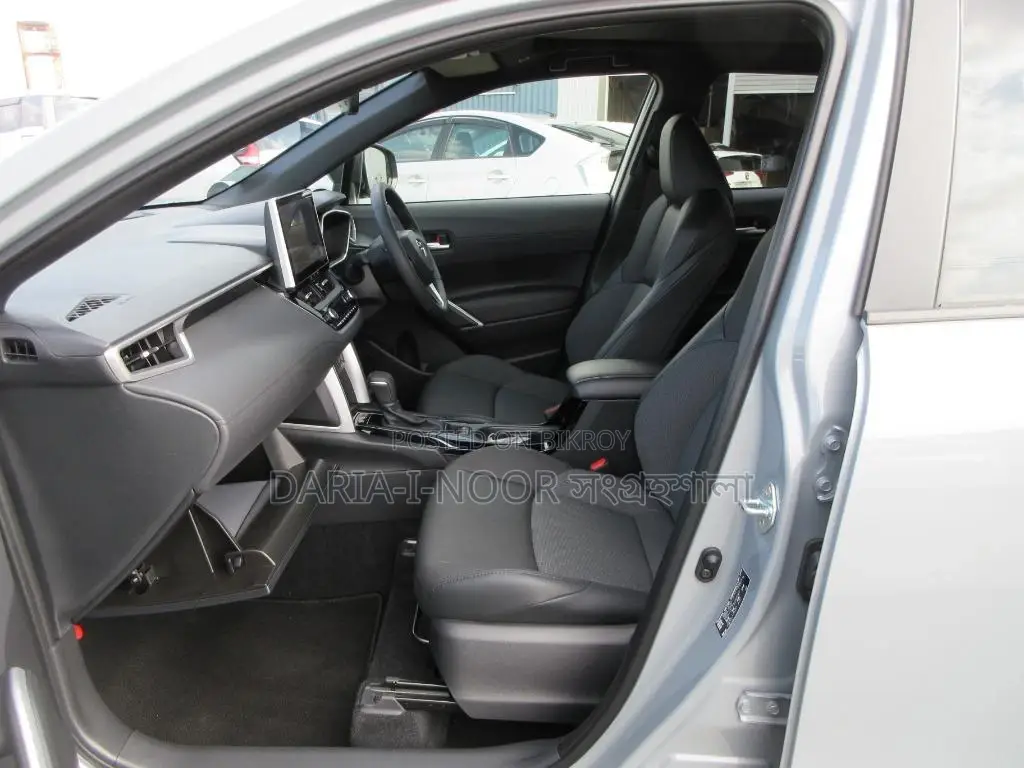 Toyota Corolla Cross Z 2024