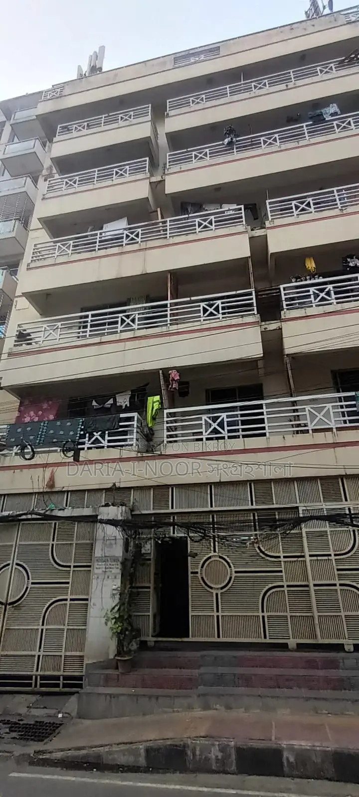 House for Sale on 6.5 Katha Land in Uttara with Monthly Income Opportunity of 5 Lakh BDT