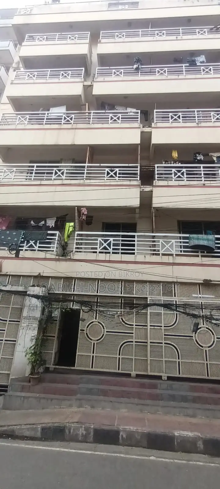 House for Sale on 6.5 Katha Land in Uttara with Monthly Income Opportunity of 5 Lakh BDT