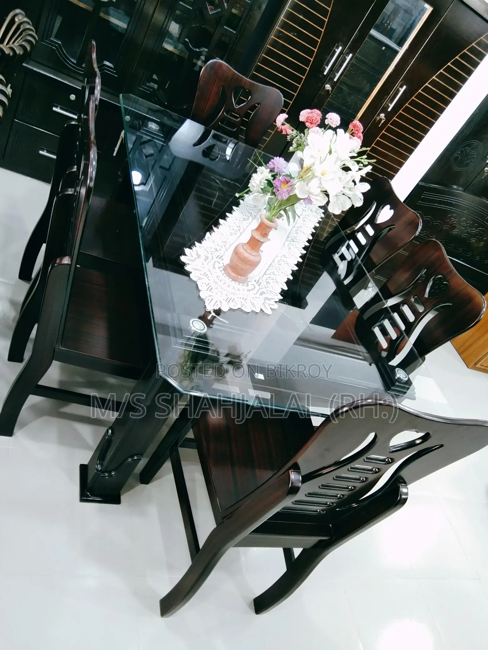 Dining Table Love Model