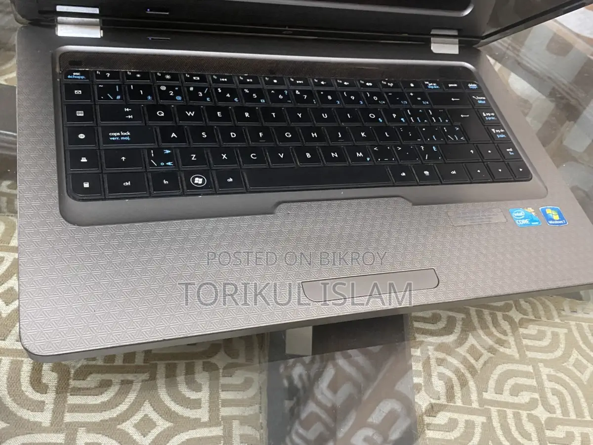 HP Core i3 Laptop // 15.6 inch Display