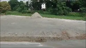 Commercial plot adjacent to highway road in Savar