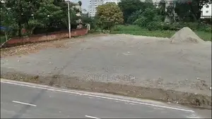 Commercial plot adjacent to highway road in Savar