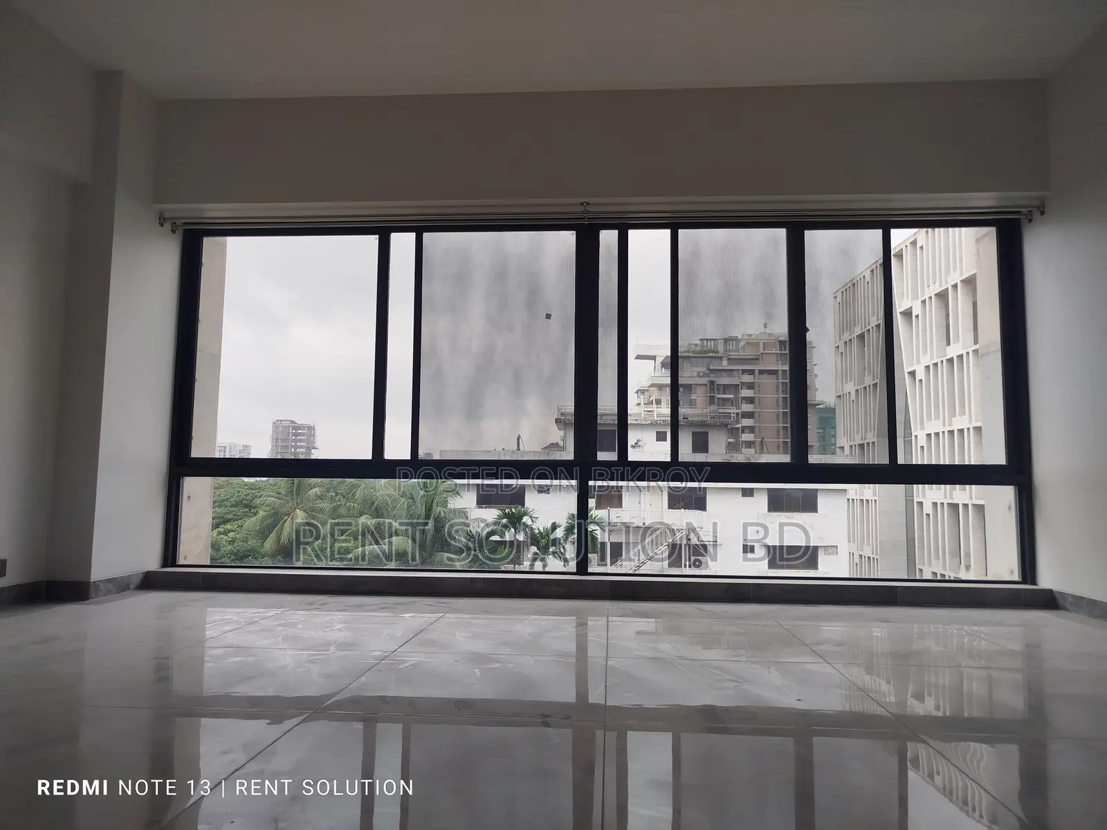 Park View Semi Furnished new apartment for rent in Gulshan