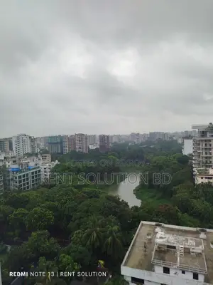 Park View Semi Furnished new apartment for rent in Gulshan