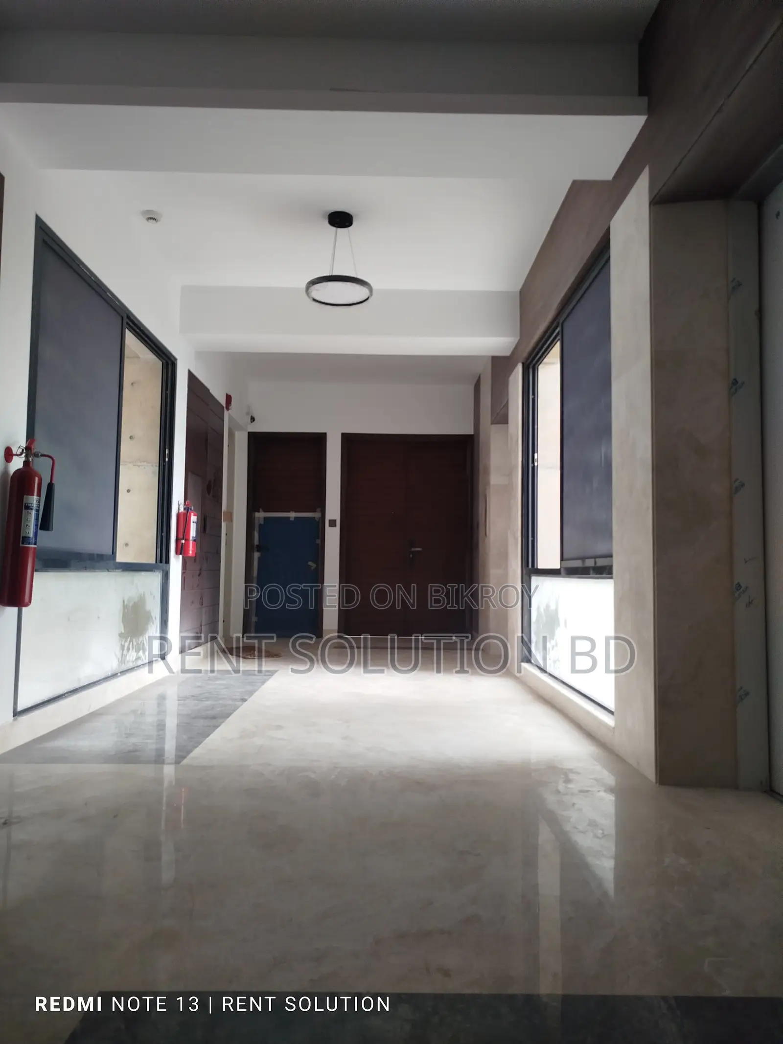 Park View Semi Furnished new apartment for rent in Gulshan