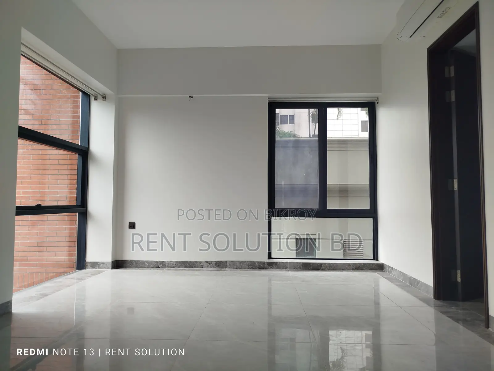 Park View Semi Furnished new apartment for rent in Gulshan