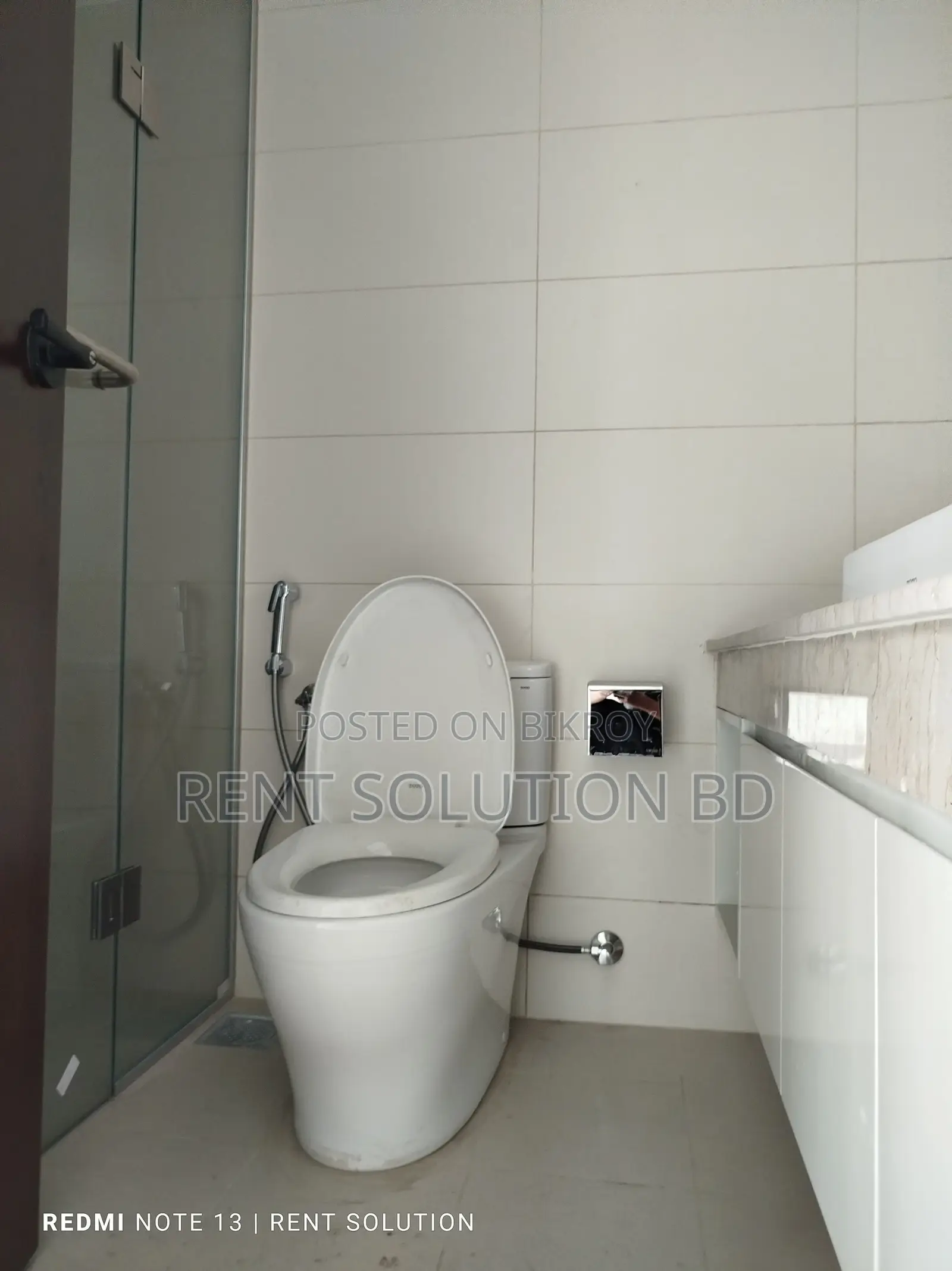 Park View Semi Furnished new apartment for rent in Gulshan