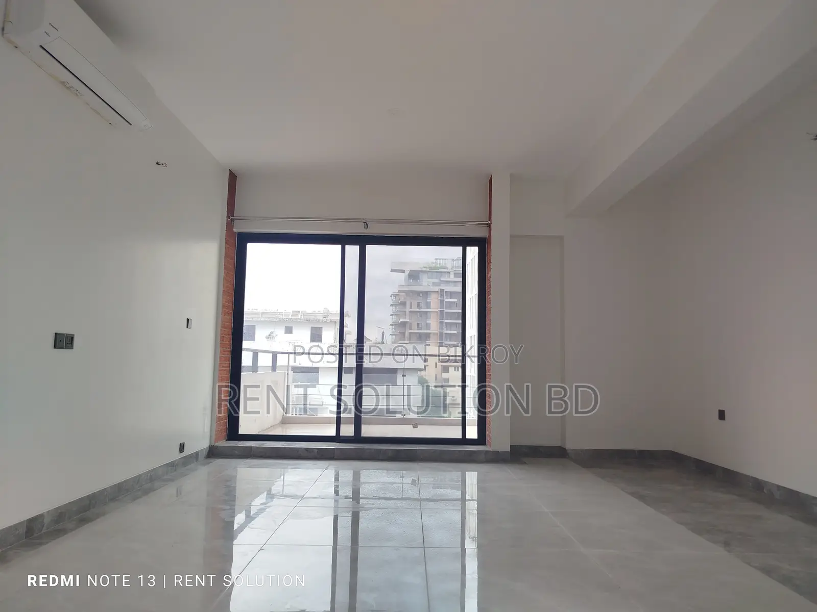 Park View Semi Furnished new apartment for rent in Gulshan