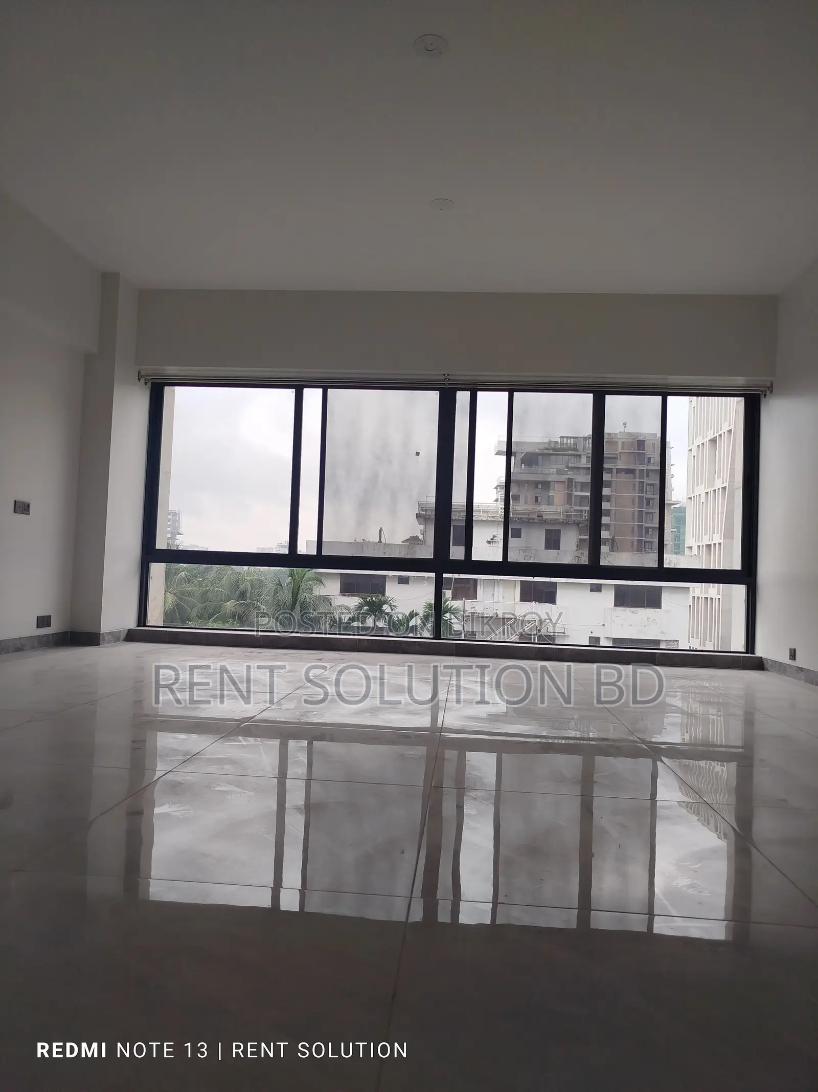 Park View Semi Furnished new apartment for rent in Gulshan