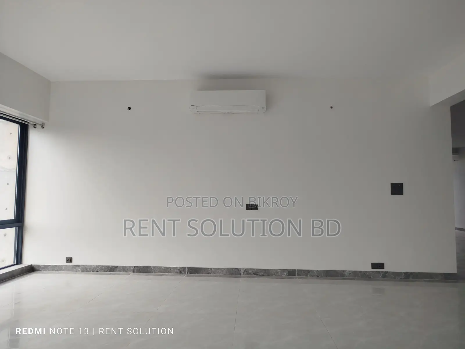 Park View Semi Furnished new apartment for rent in Gulshan