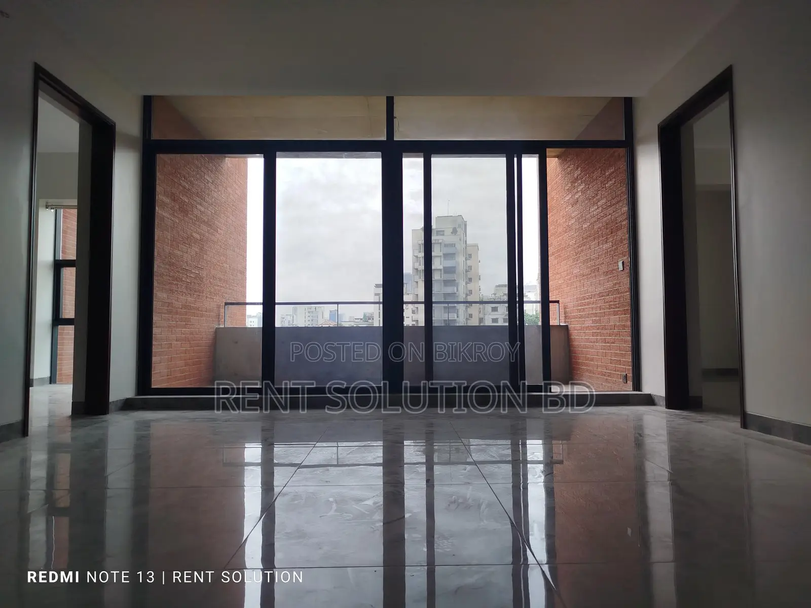 Park View Semi Furnished new apartment for rent in Gulshan