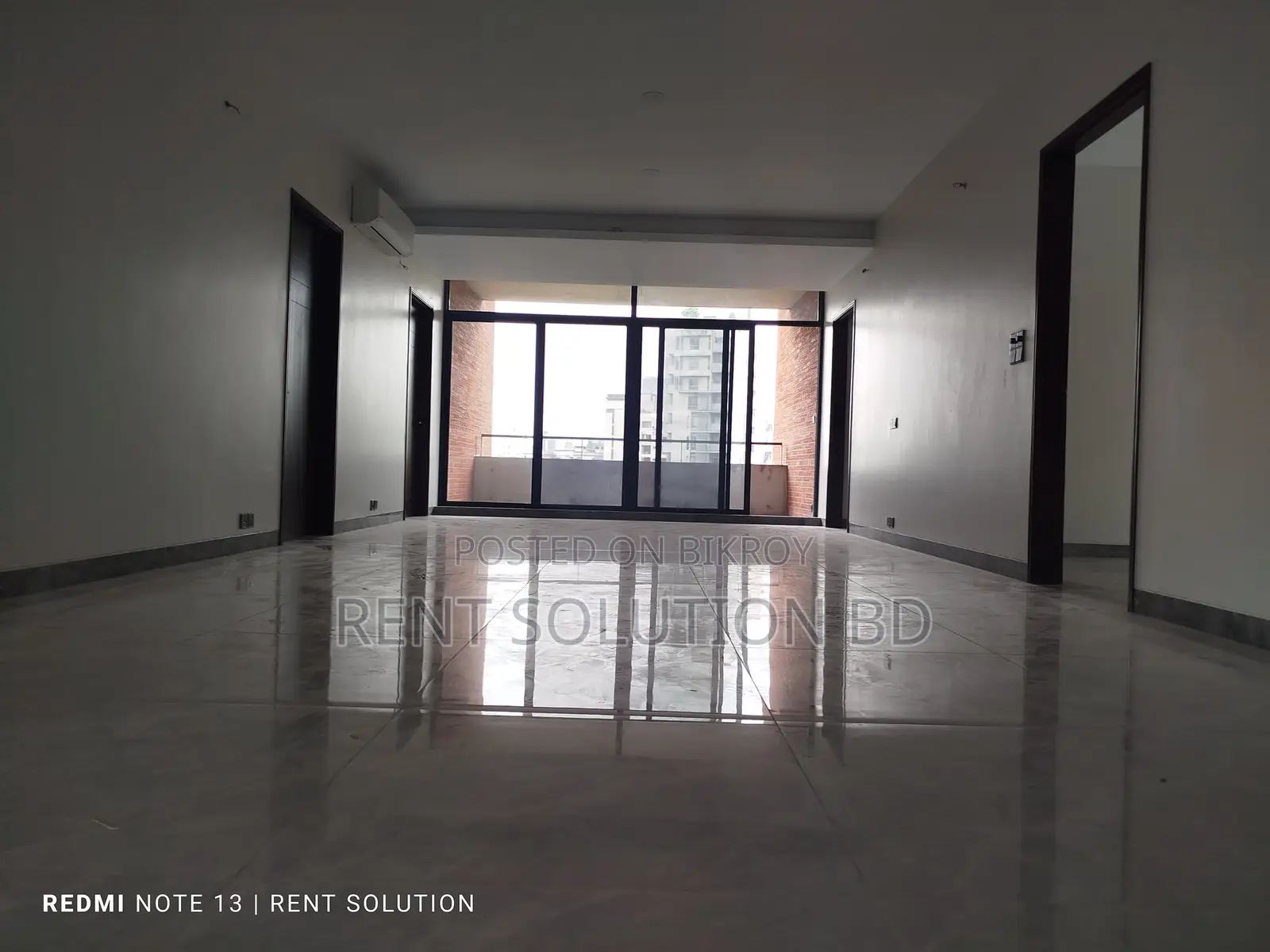 Park View Semi Furnished new apartment for rent in Gulshan
