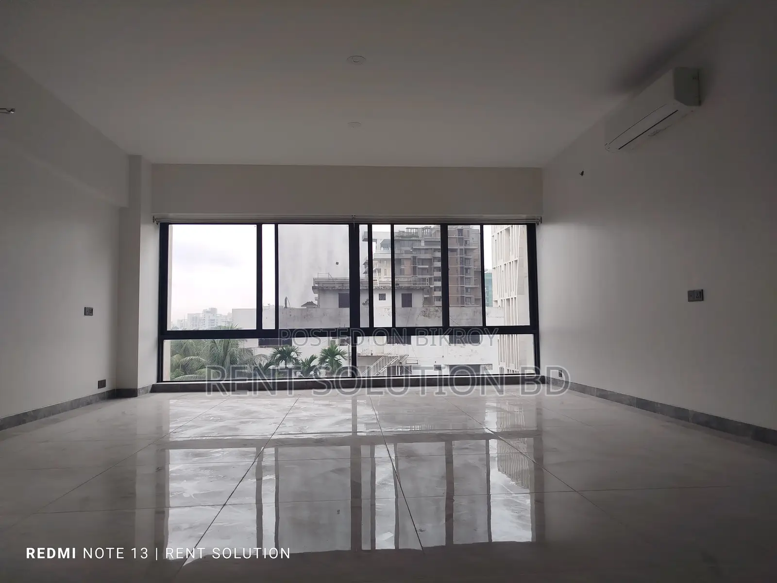 Park View Semi Furnished new apartment for rent in Gulshan