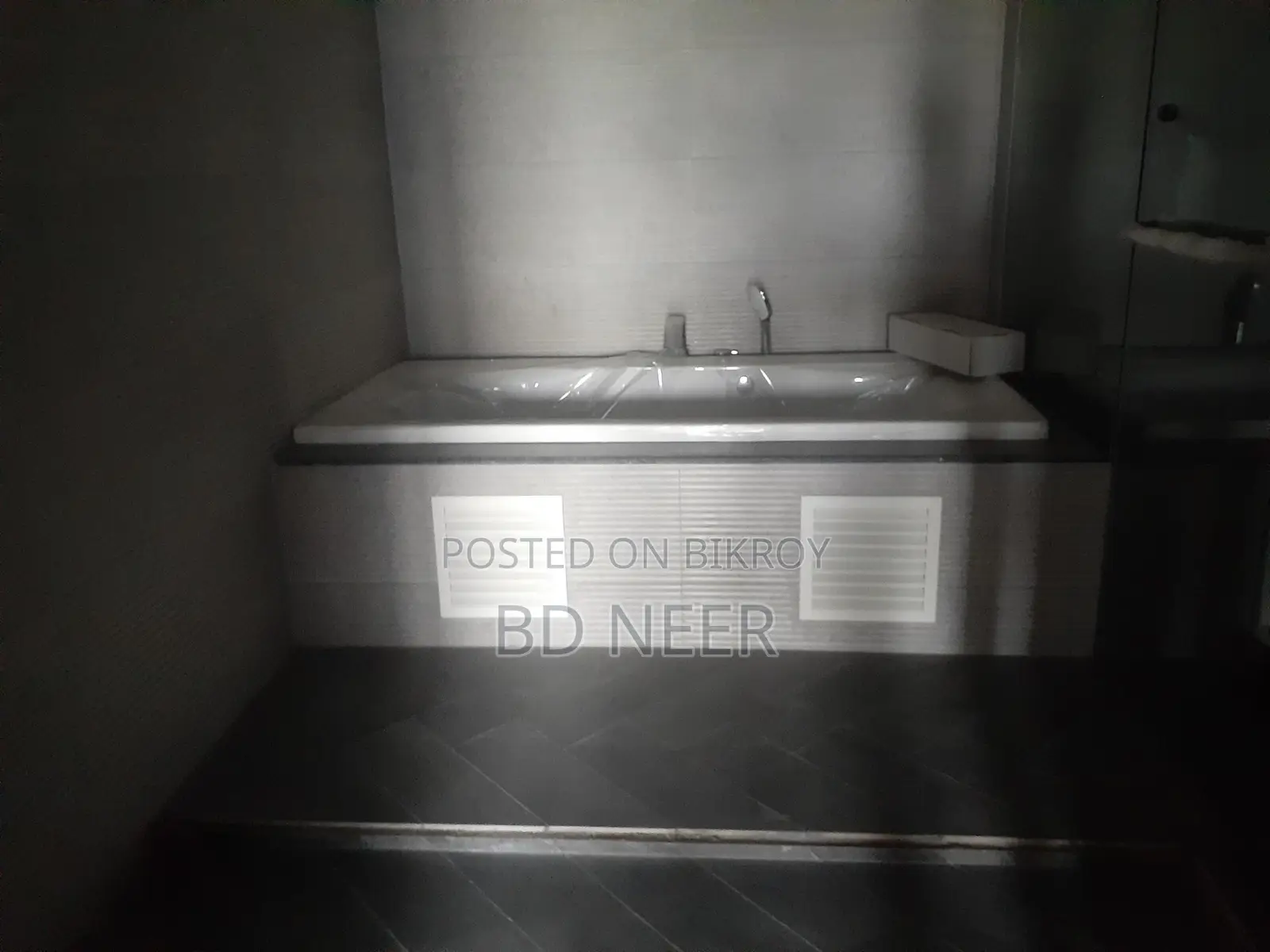 Brand New Gym Swimming 3 Bed Apt. Rent in Gulshan-2 North