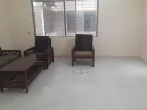 Un Furnished 3 Bedroom Flat Rent in Gulshan-2