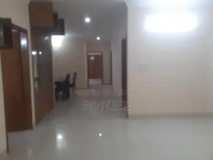 Un Furnished 3 Bedroom Flat Rent in Gulshan-2