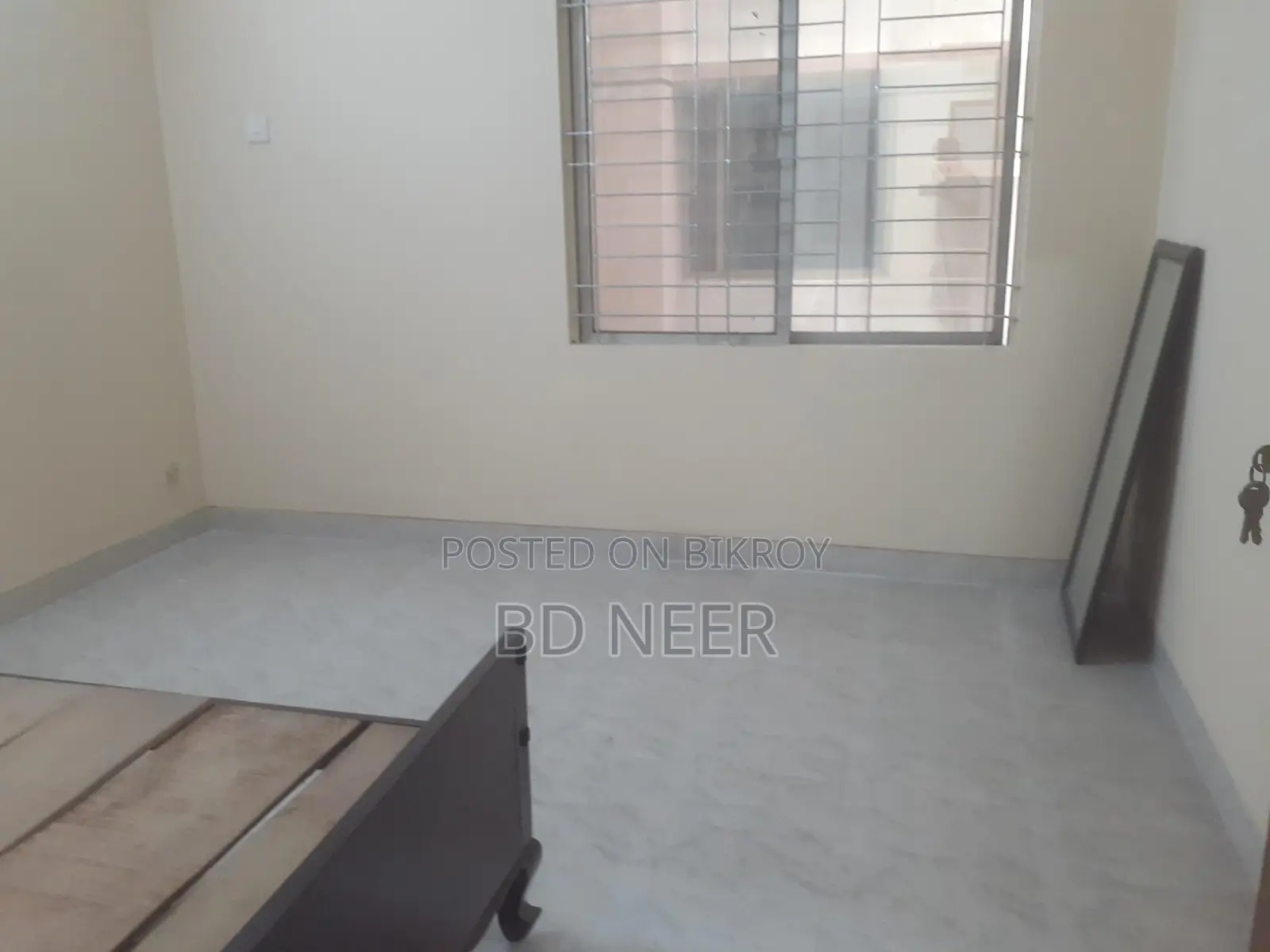Un Furnished 3 Bedroom Flat Rent in Gulshan-2