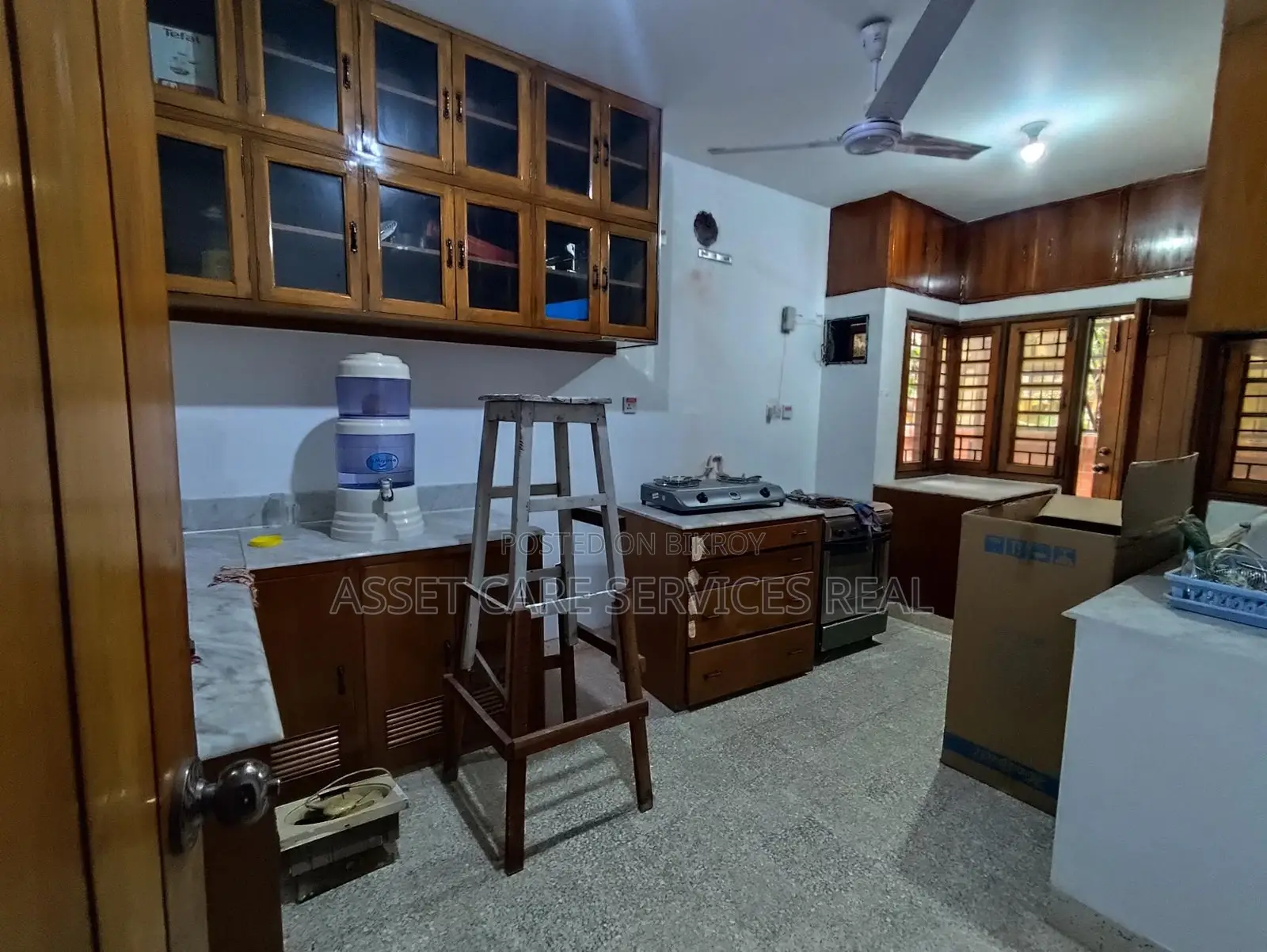 গুলশান নর্থ-এ এক্সক্লুসিভ ইন্ডিপেন্ডেন্ট হাউস ভাড়া