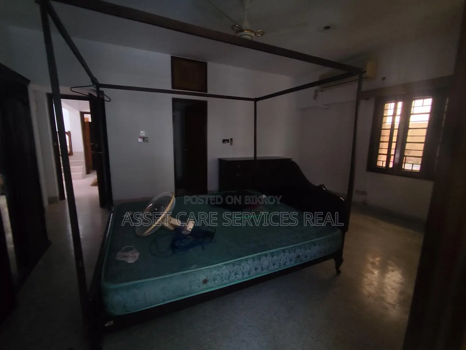 গুলশান নর্থ-এ এক্সক্লুসিভ ইন্ডিপেন্ডেন্ট হাউস ভাড়া