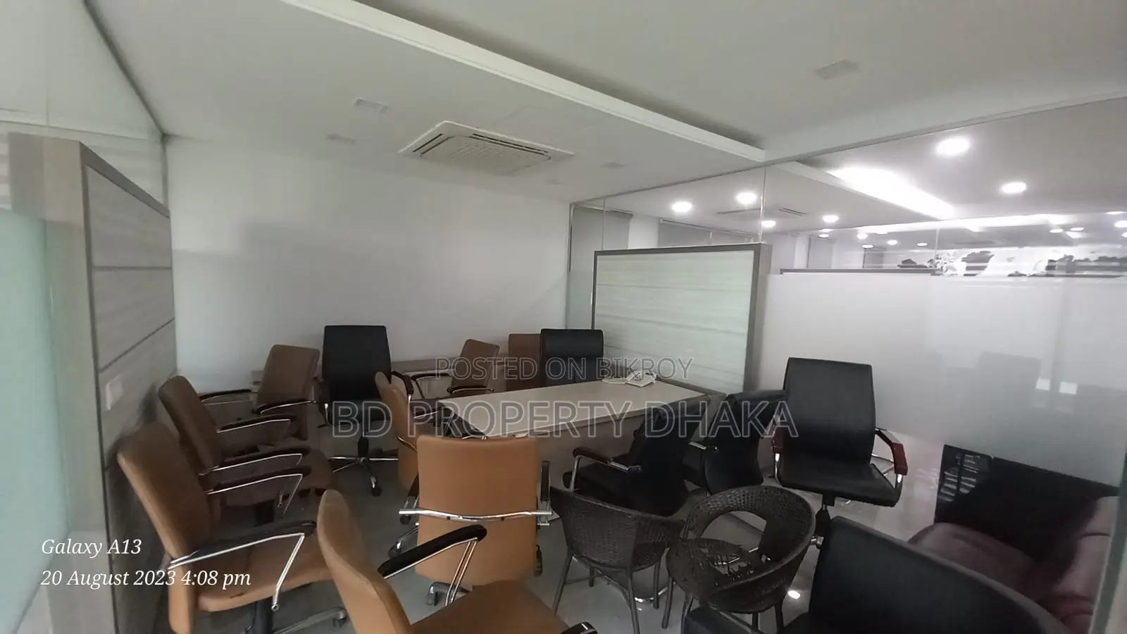 4000 Sqft Newly Office Space Rent In Banani