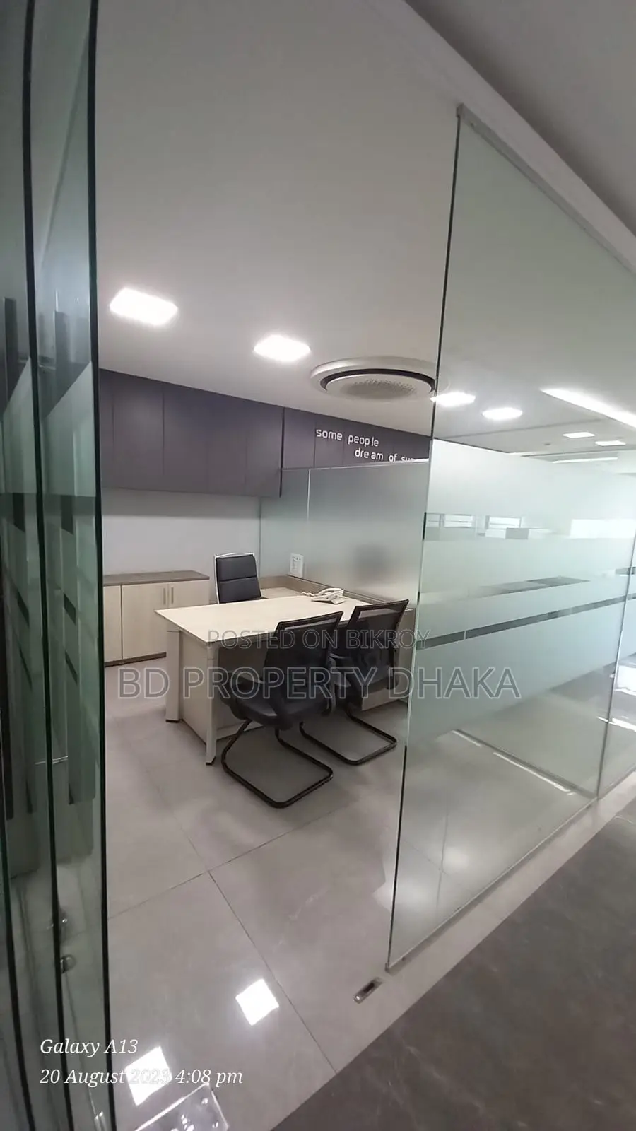4000 Sqft Newly Office Space Rent In Banani