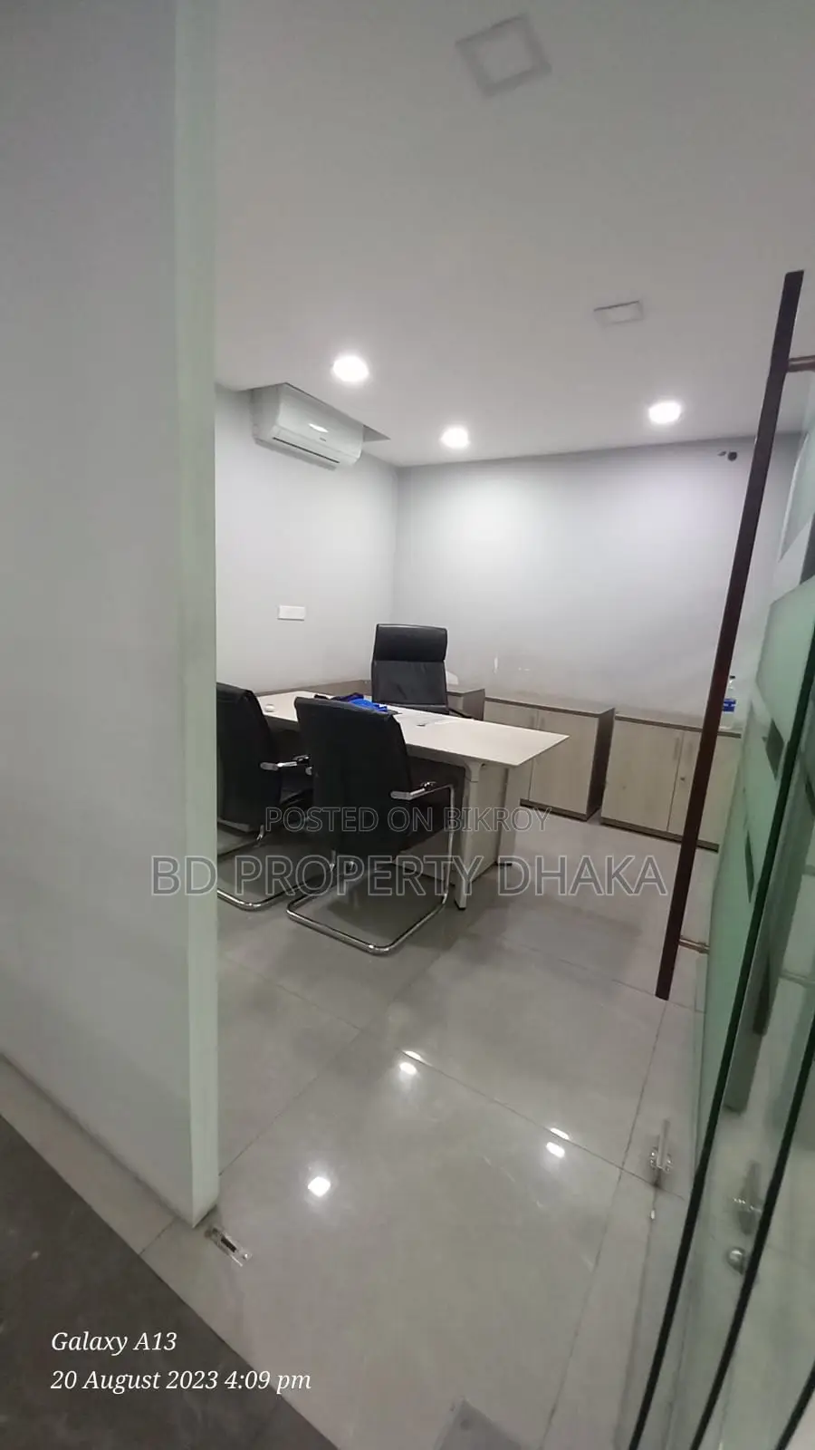 4000 Sqft Newly Office Space Rent In Banani