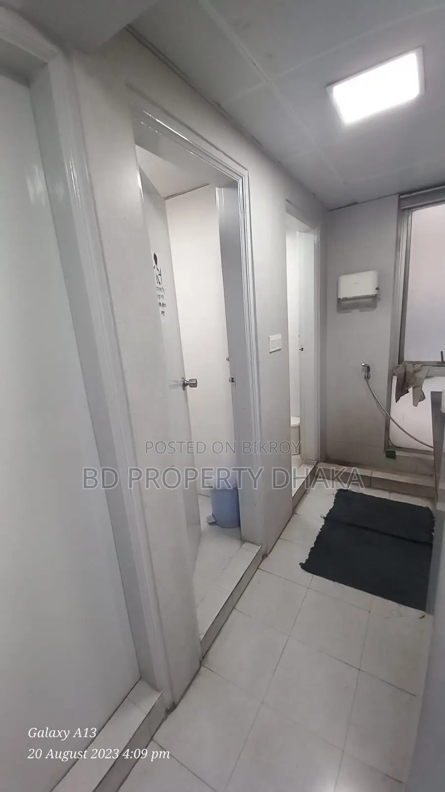 4000 Sqft Newly Office Space Rent In Banani