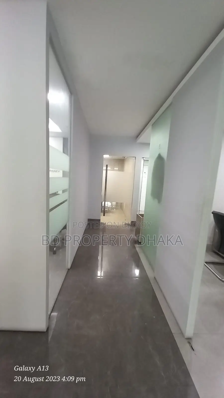 4000 Sqft Newly Office Space Rent In Banani