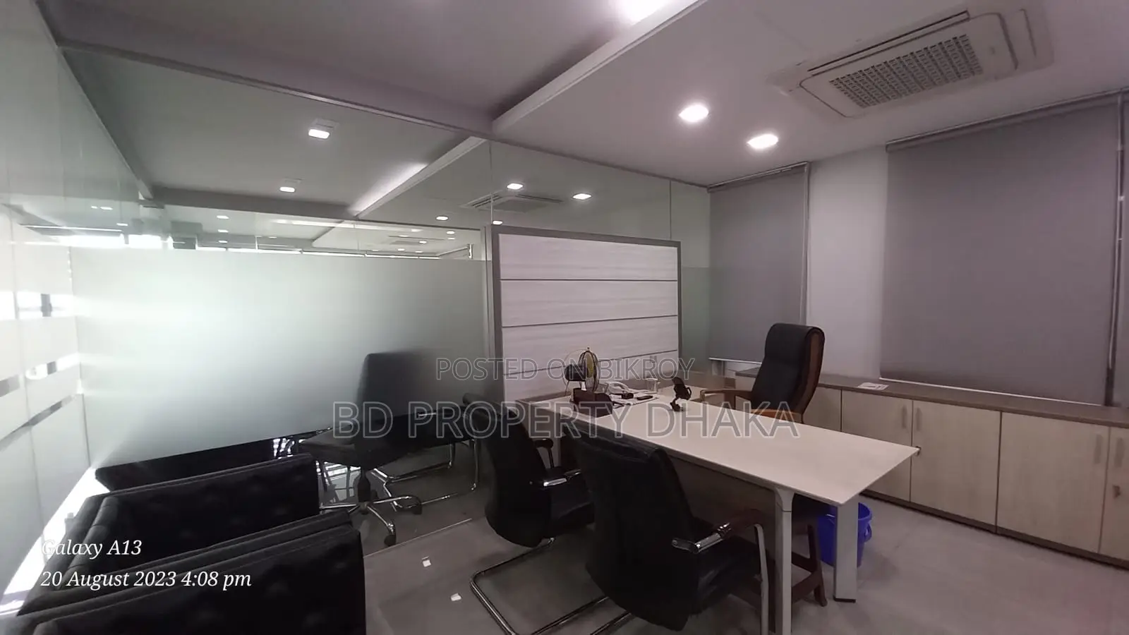 4000 Sqft Newly Office Space Rent In Banani