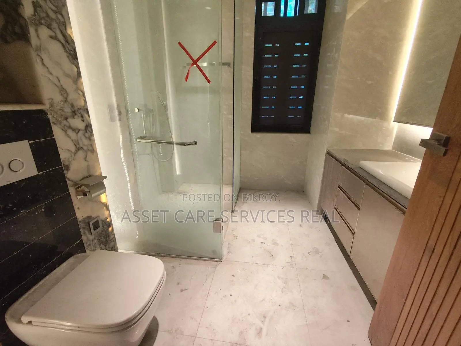 Brand New Semi-Furnished Luxurious 3-Bed Apartment Rent In Gulshan