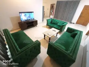 3-Bedroom Fully-Furnished Beautiful Apartment for Rent in Gulshan-1
