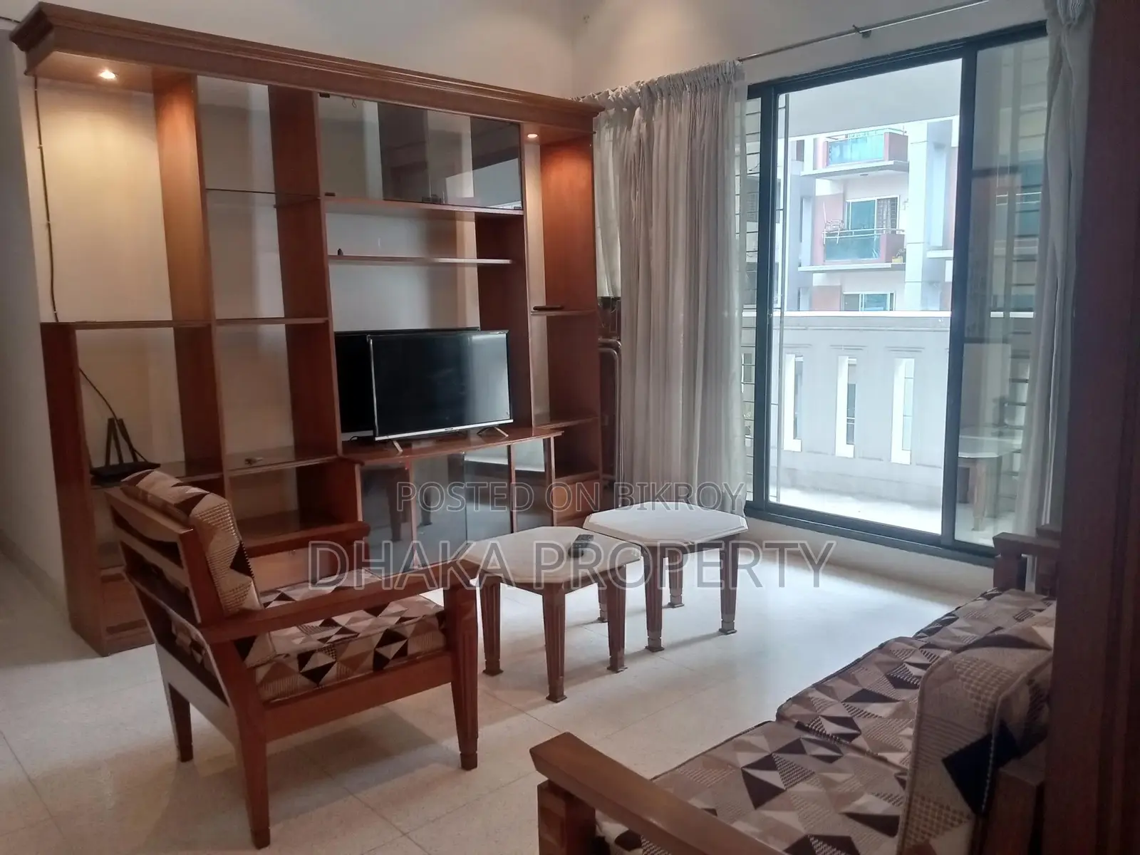 2150-Sqft Fully Furnished Apartment Rent in Gulshan -1